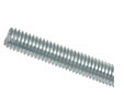 CONTINUOUS THREADED ROD  ZINC PLATED/HOT DIP GALVANIZED/304 STAINLESS